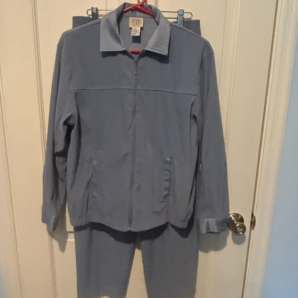 Vintage Lavender Petite Tracksuit